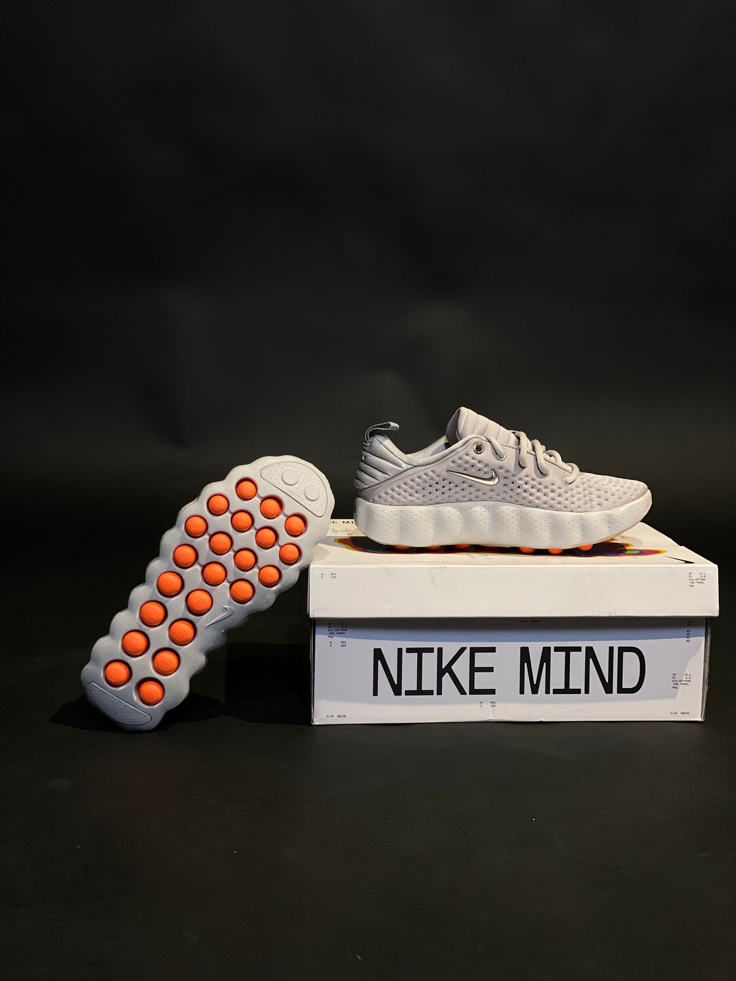 Nike mind 002