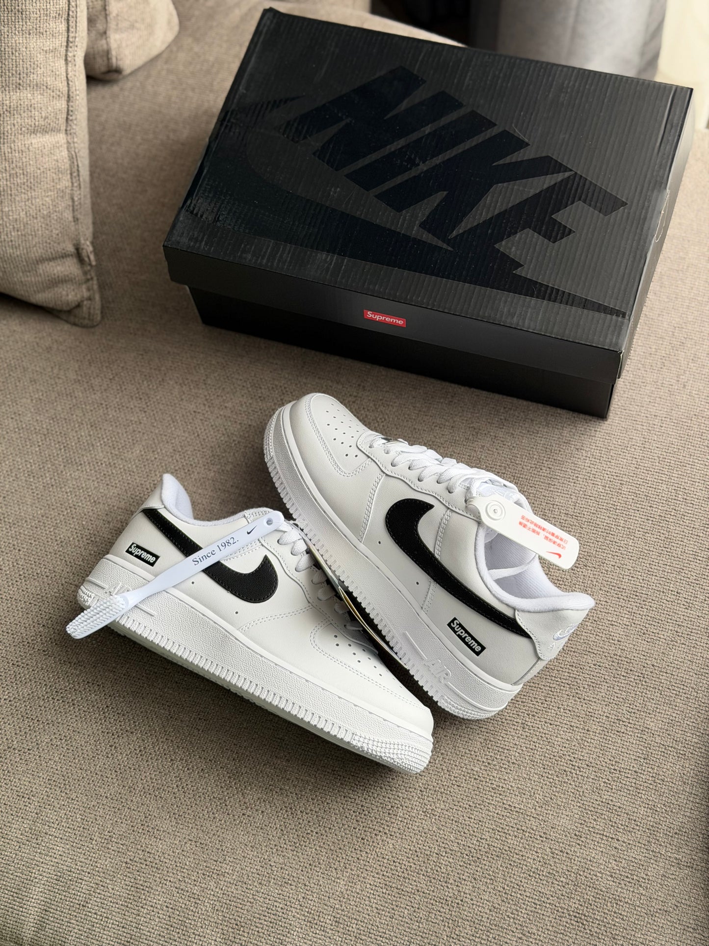 Air force one x Supreme