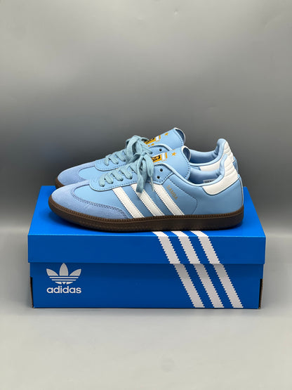 Adidas samba argentina