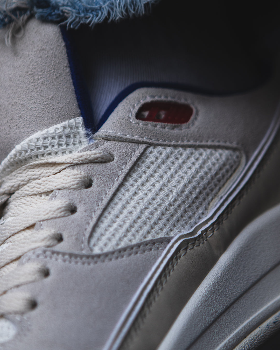 Air Jordan flight court