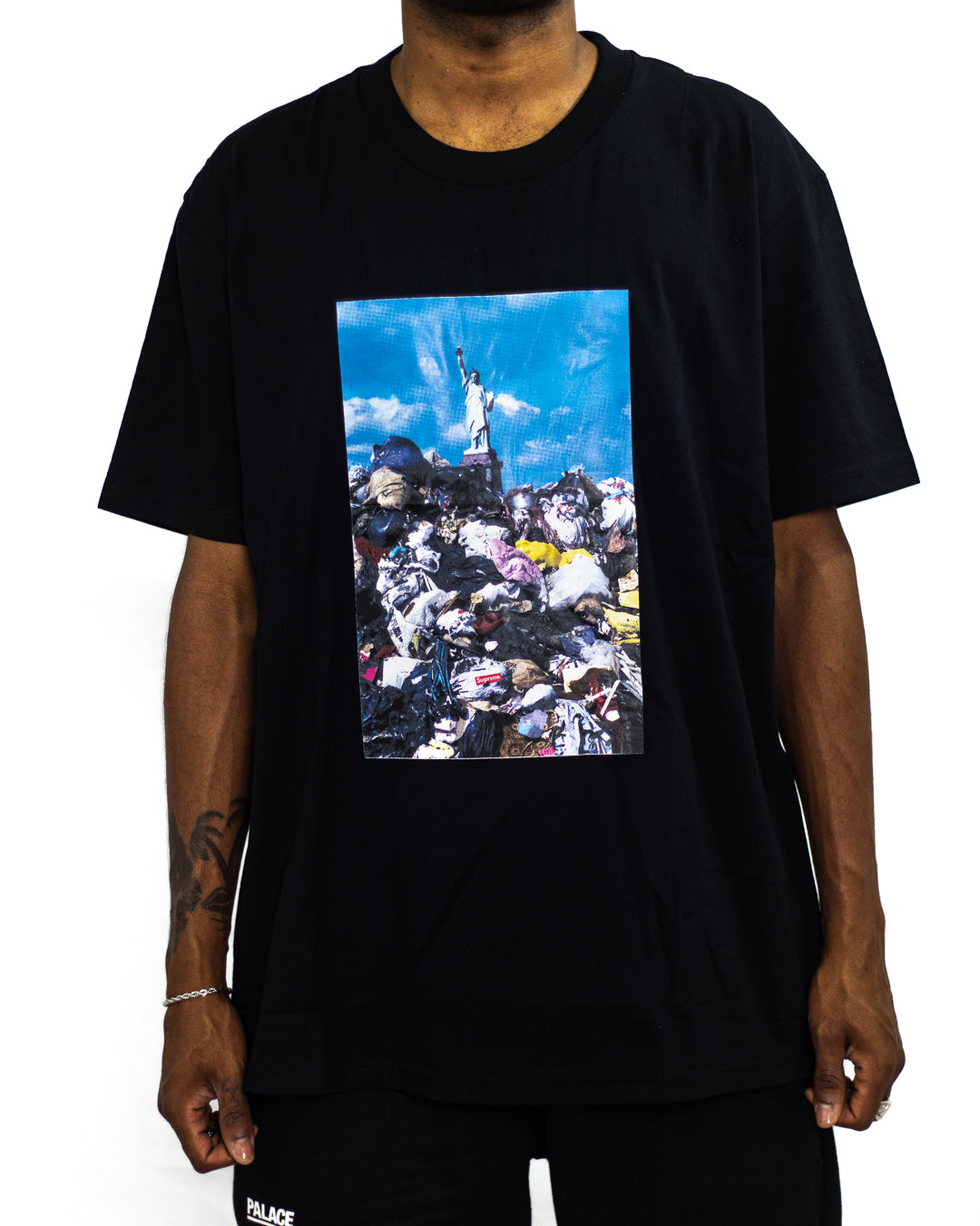 Camiseta supreme