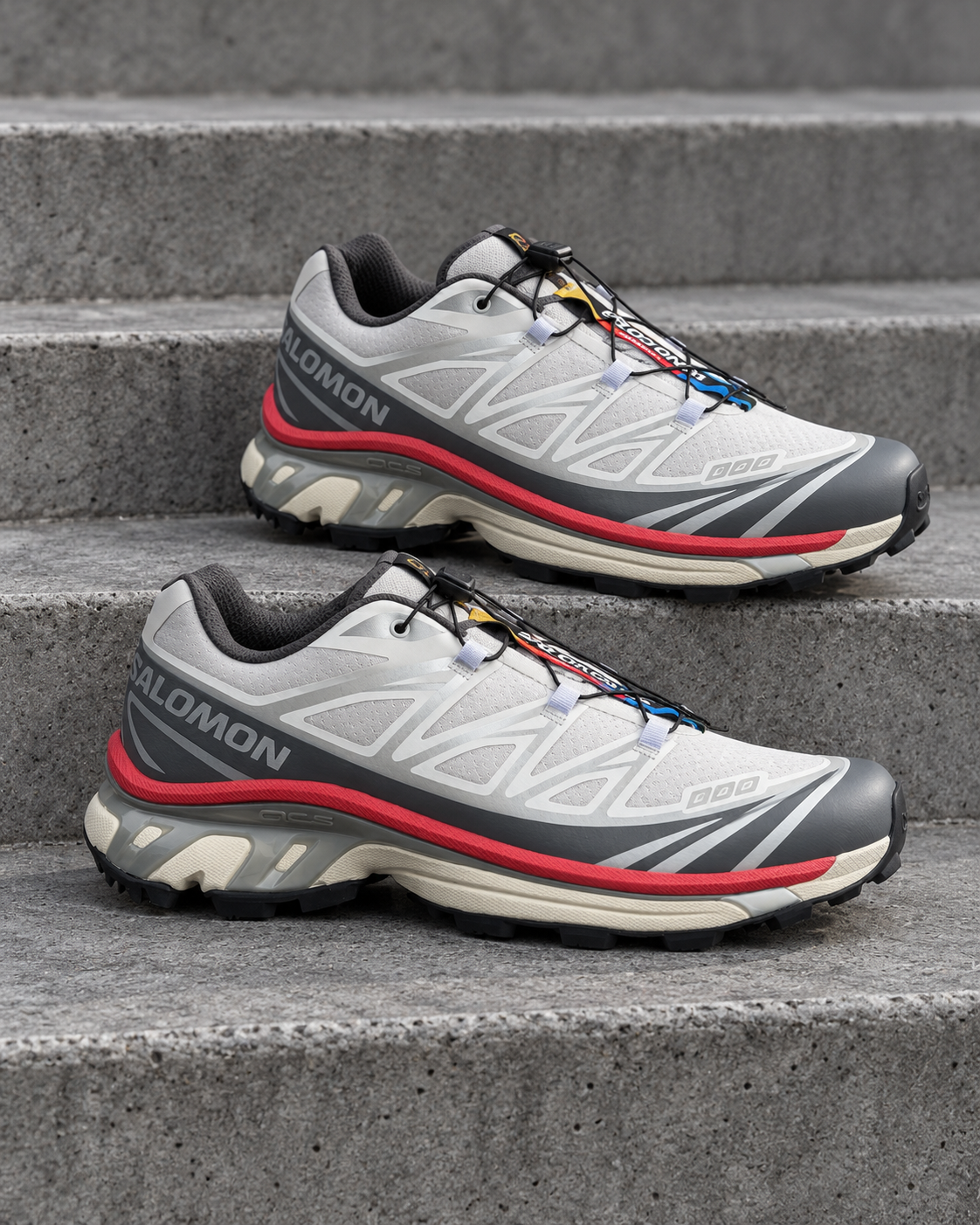 Salomon XT-6