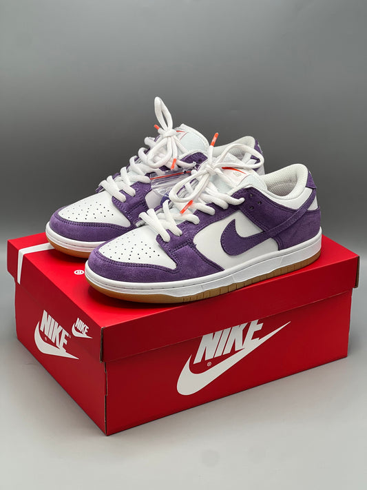 Nike SB Dunk Low Pro ISO Orange Label Court Purple