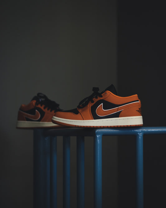 Nike Air jordan retro 1 low