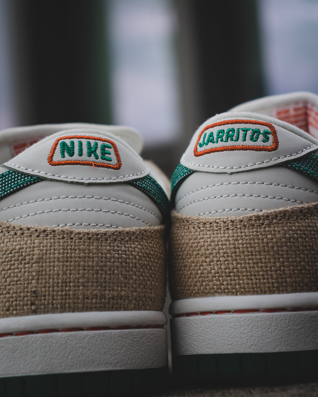 Nike SB Dunk Low x jarritos