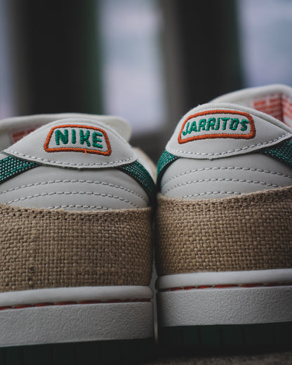 Nike SB Dunk Low x jarritos