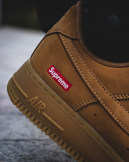 Air forcé one x Supreme