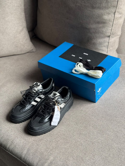 Adidas Samba LX Freizeit x Song for the Mute Black