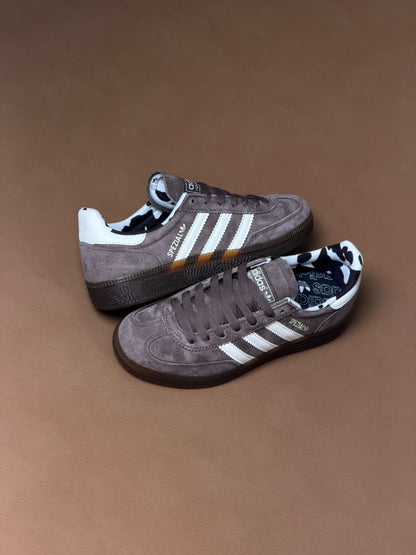 Adidas Spezial Brown Cow