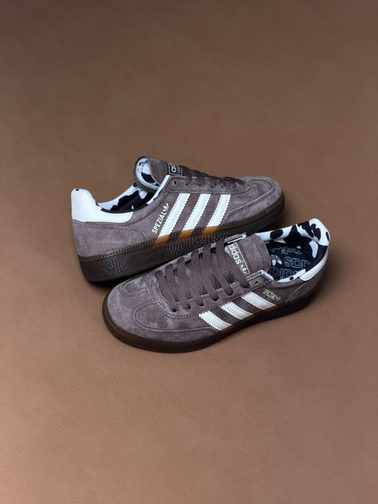 Adidas Spezial Brown Cow