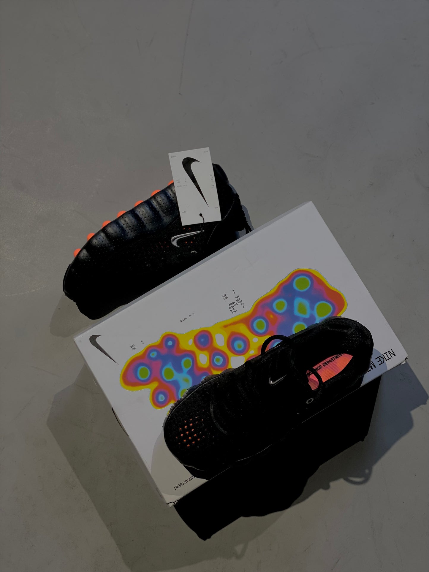 Nike mind 002
