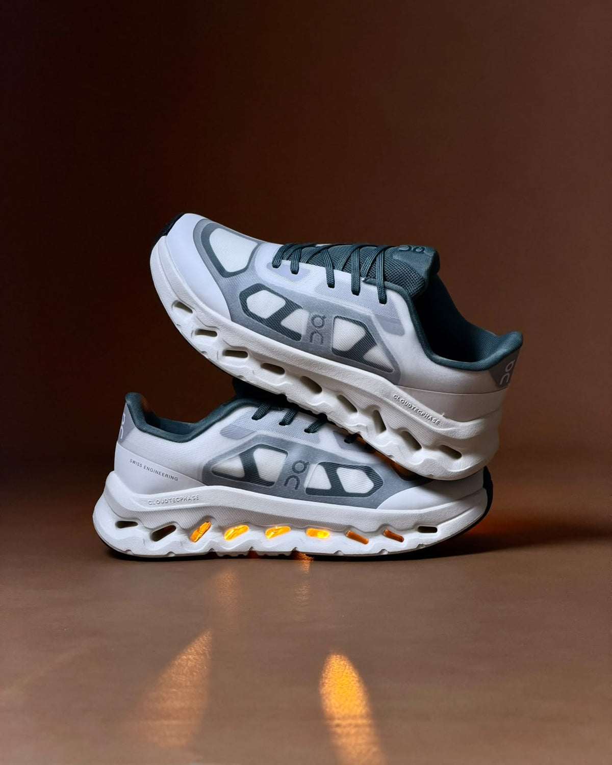 On Cloudtilt Remix Grey/Green
