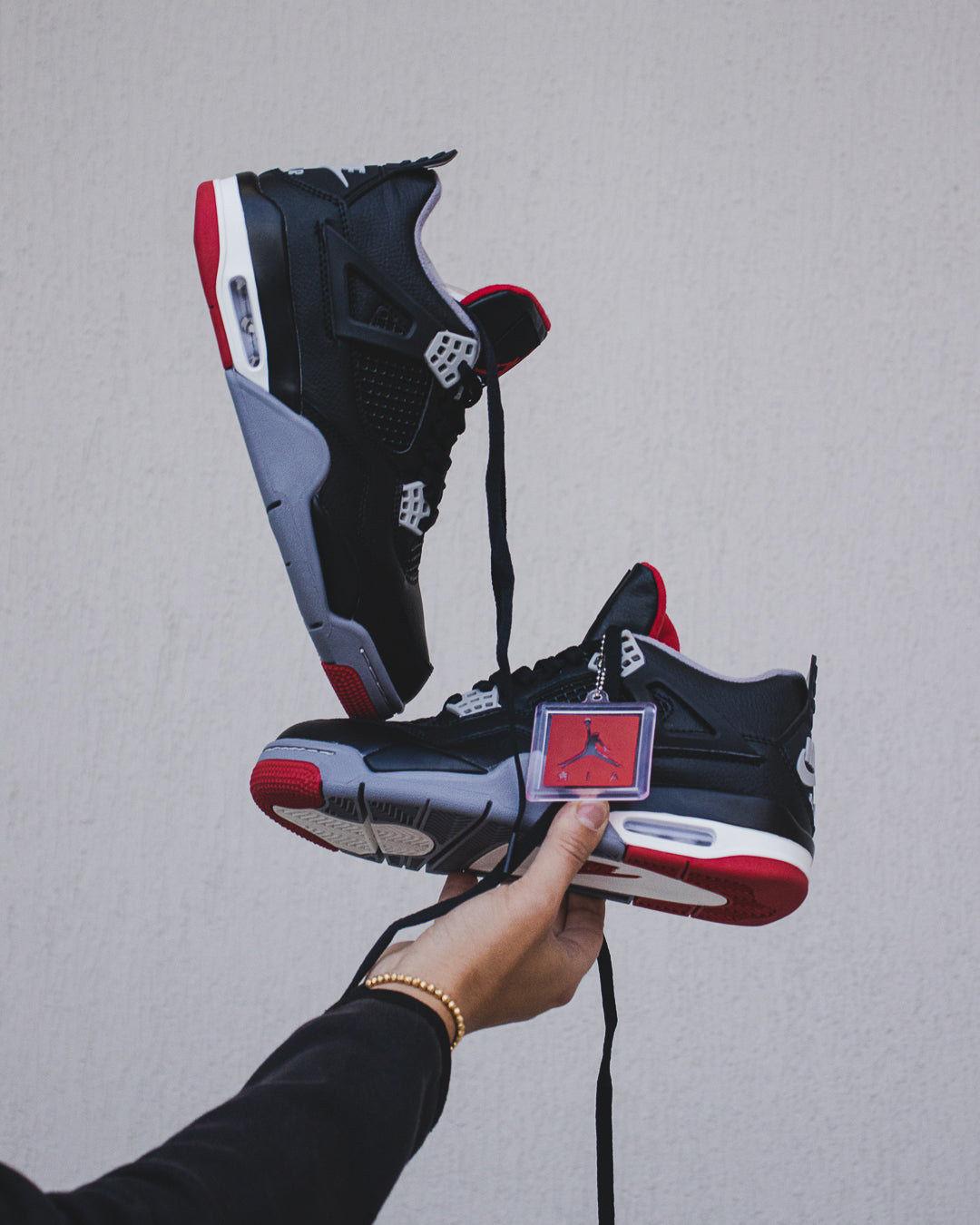 Air Jordan 4 Retro "Bred Reimagined"