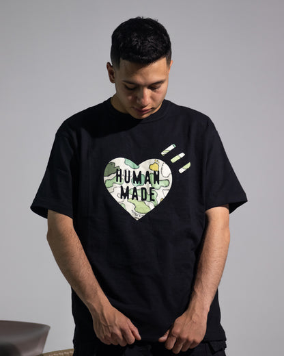 Camiseta human made