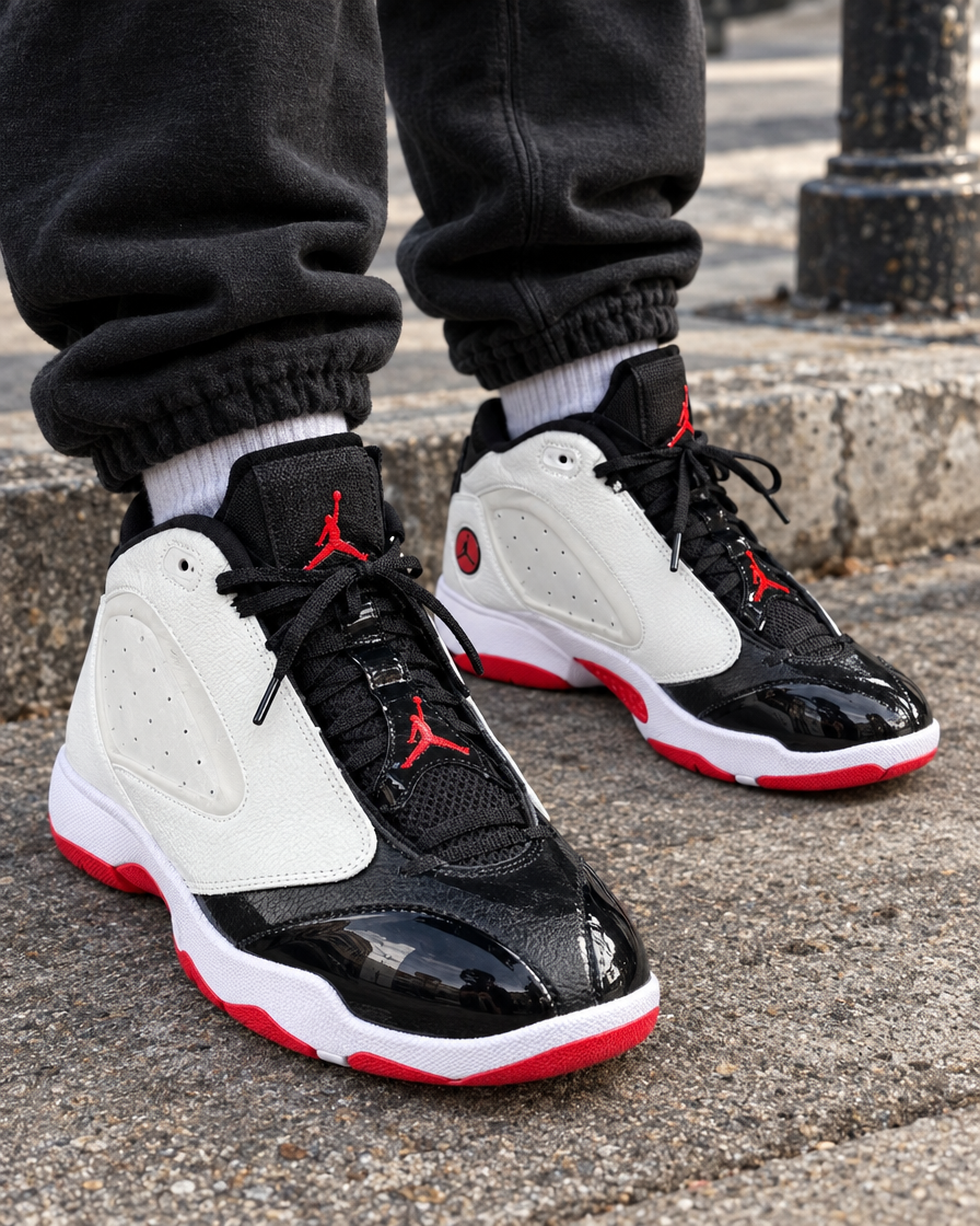 Nike Air Jordan Jumpman Quick 23