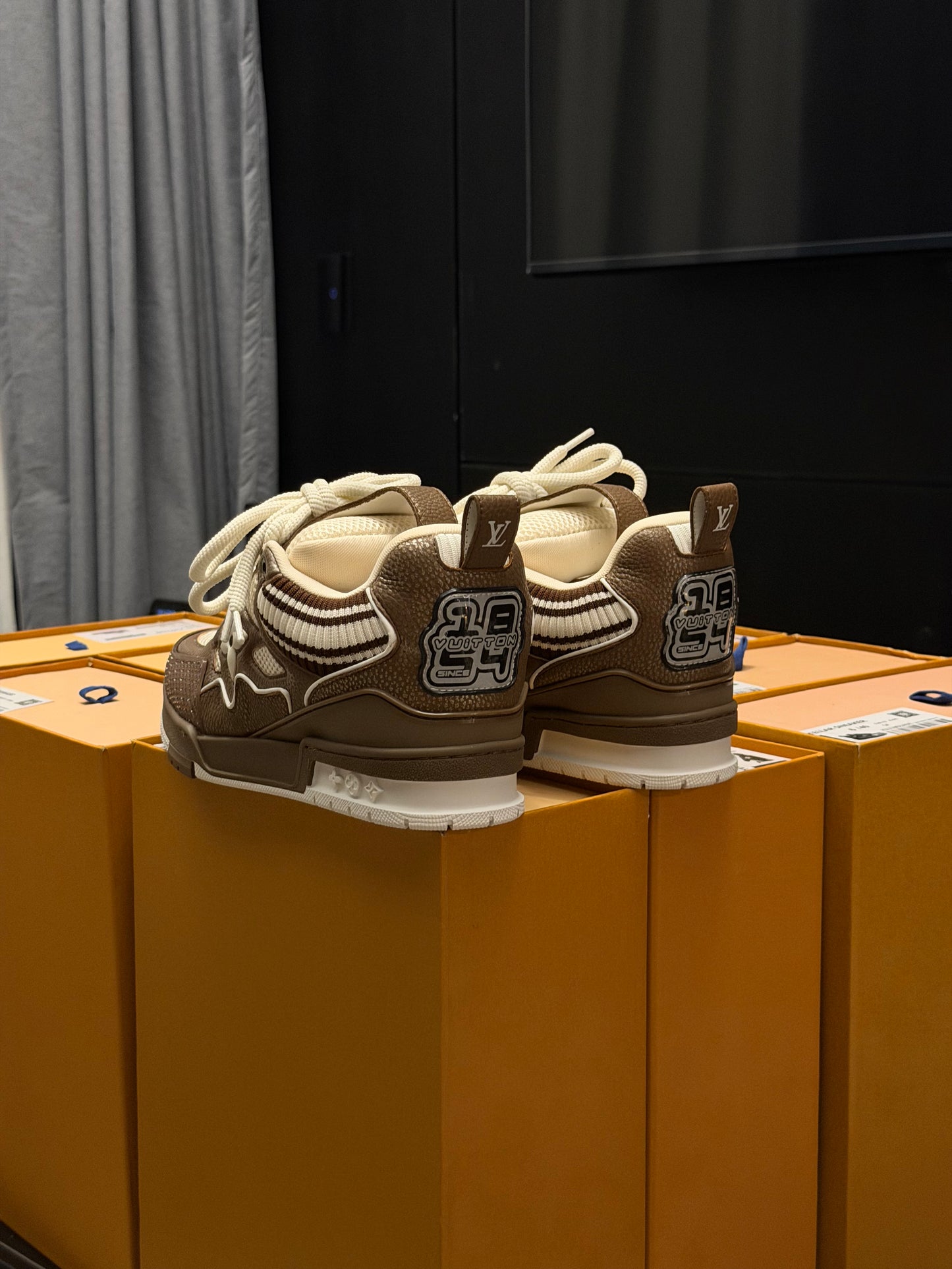 LV Skate Sneaker