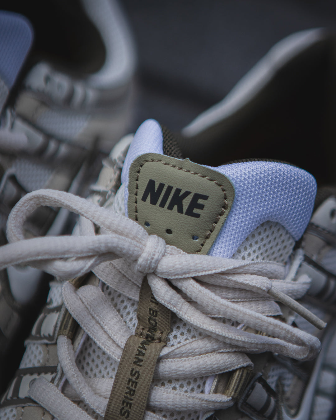 Nike p-6000