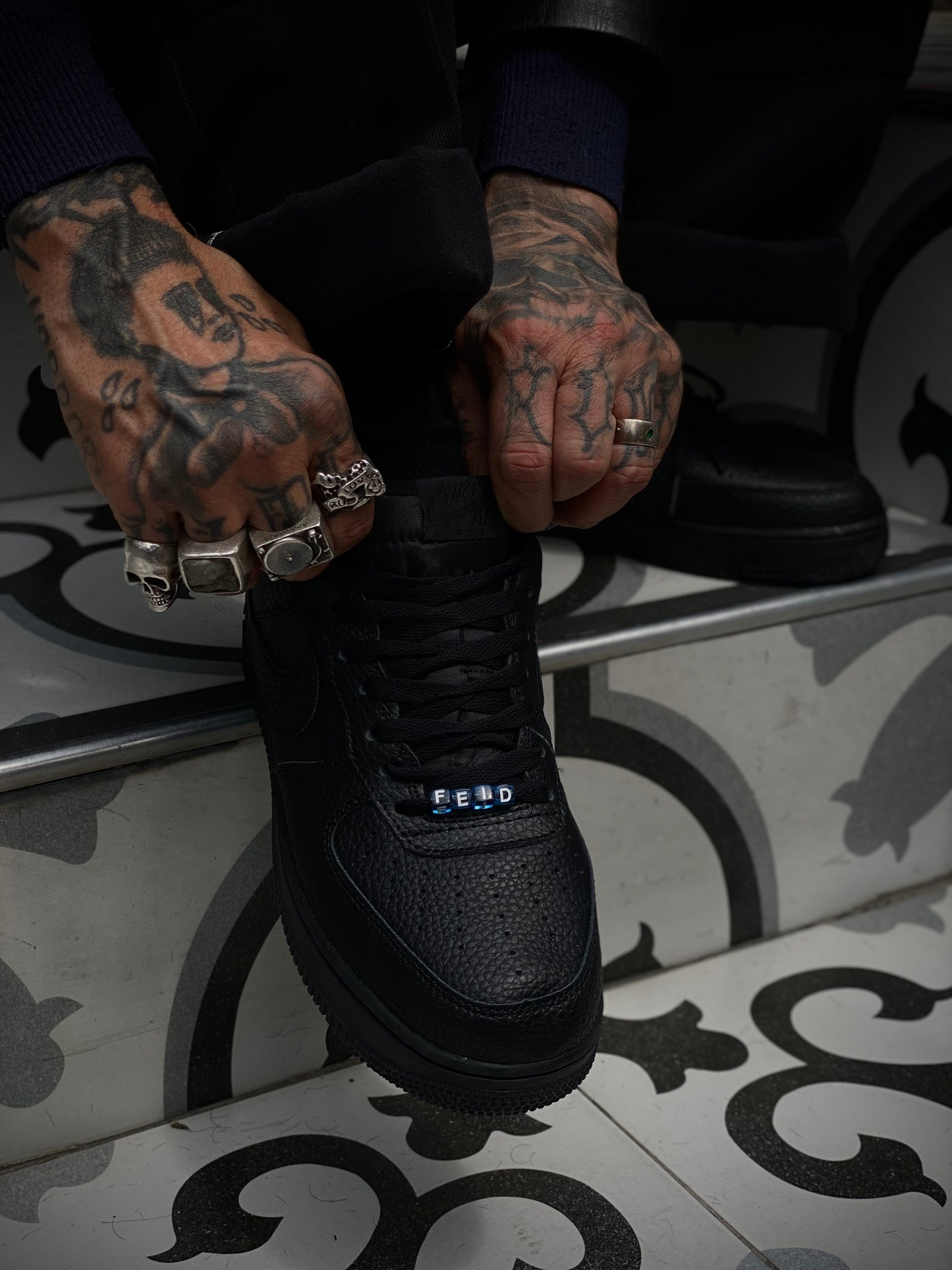 Nike air force one drake x nocta