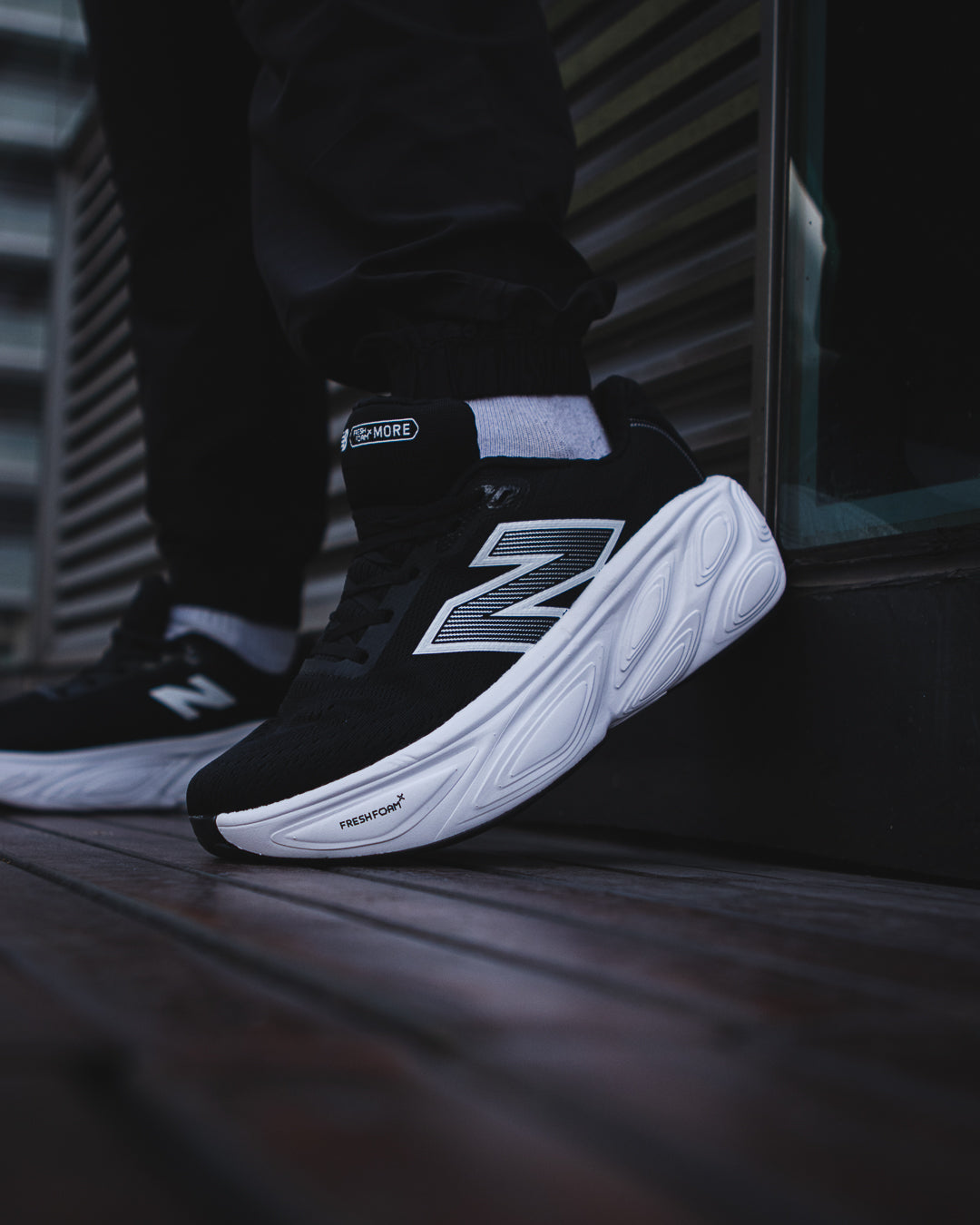 New Balance Men's Fresh Foam X More V5