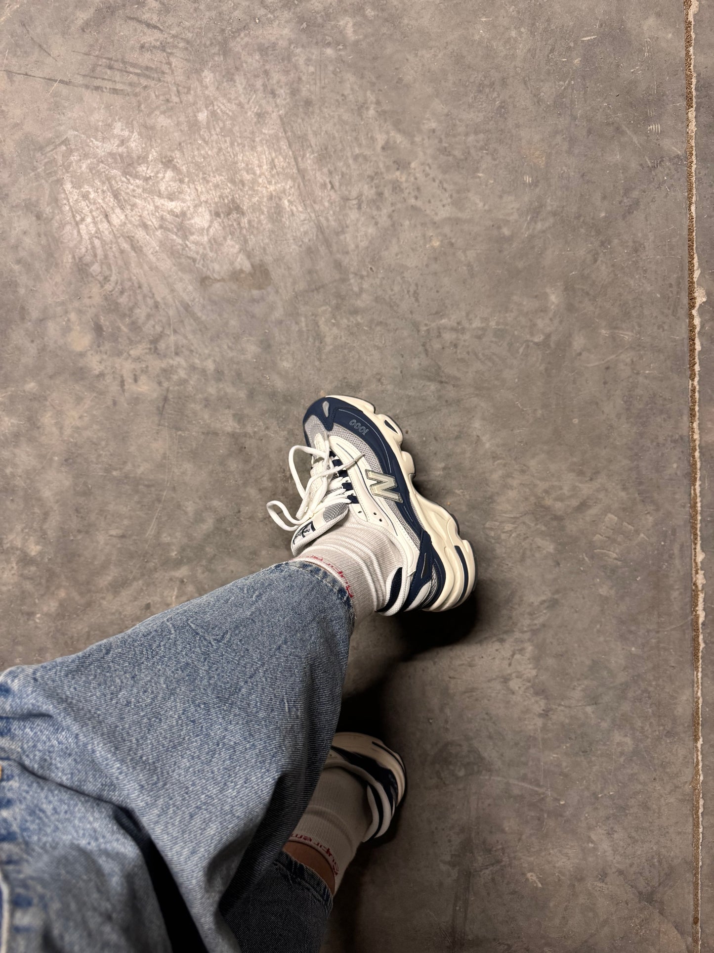 New balance 1000