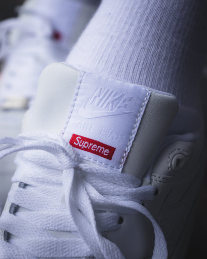 Nike Air Max one x supreme