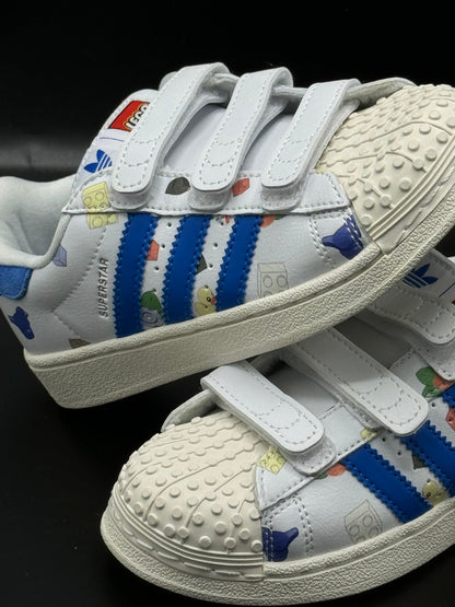 Adidas superstar kids