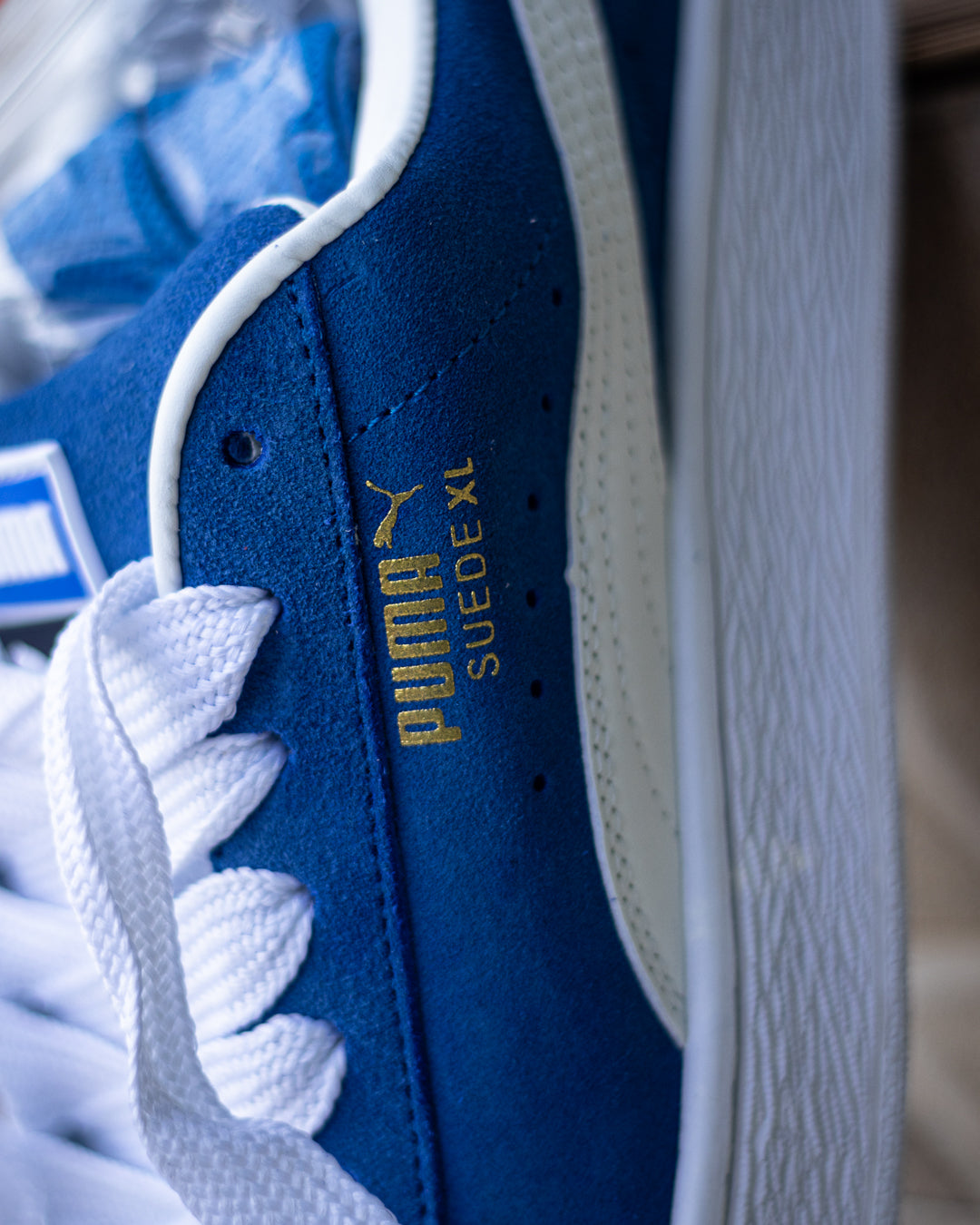 Puma suede XL