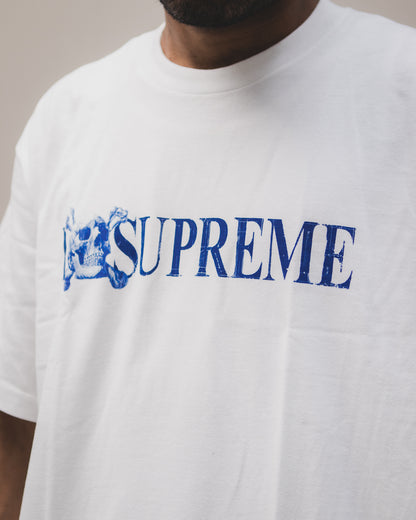 SUPREME SKULL TEE