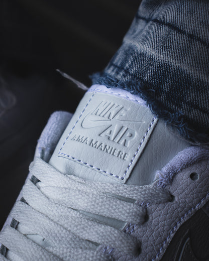 Air force one x a ma maniere