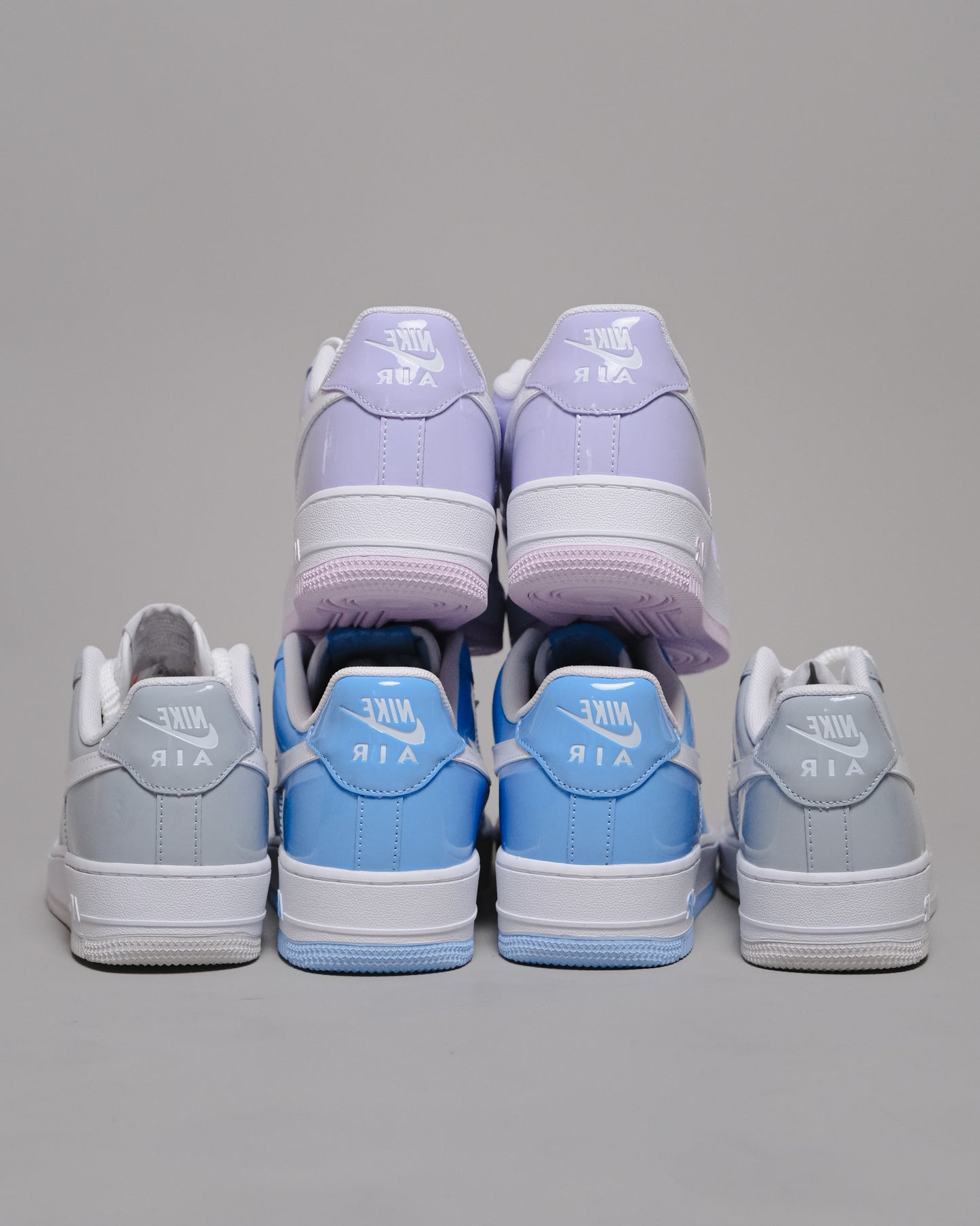 Air force one (PURPLE)