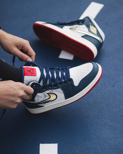 Air Jordan retro 1