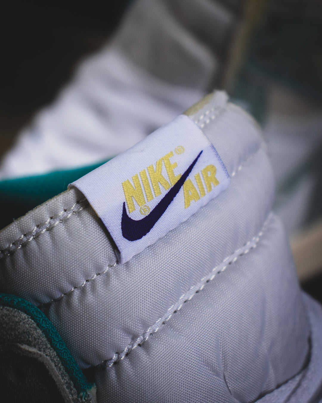 Nike Air Jordan retro 1
