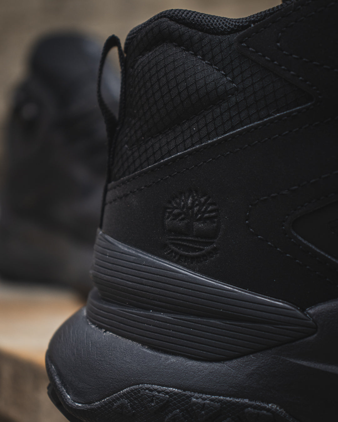 Timberland Motion Access Mid