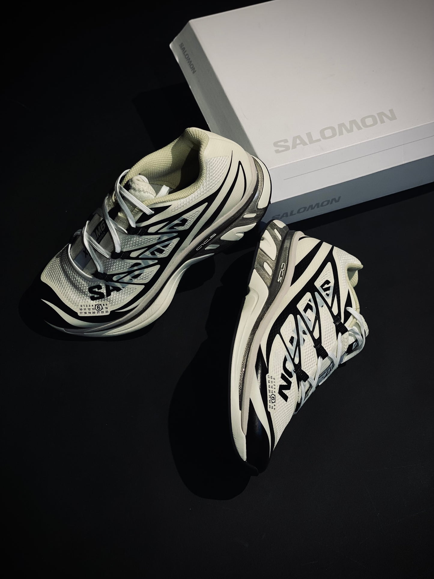 Salomon xt- 6 x Maison Margiela