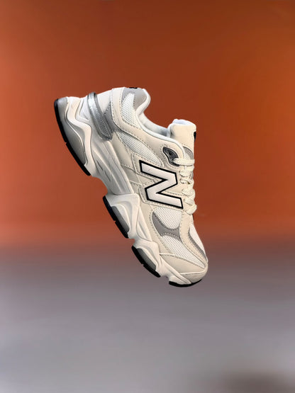 New Balance 9060 Cream/Grey