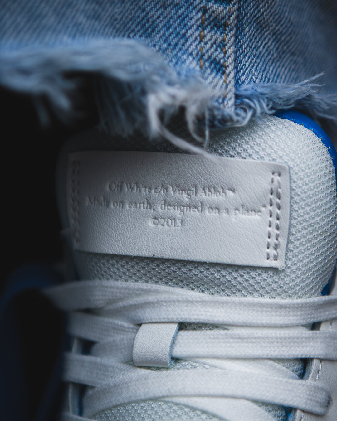 Off white out of office