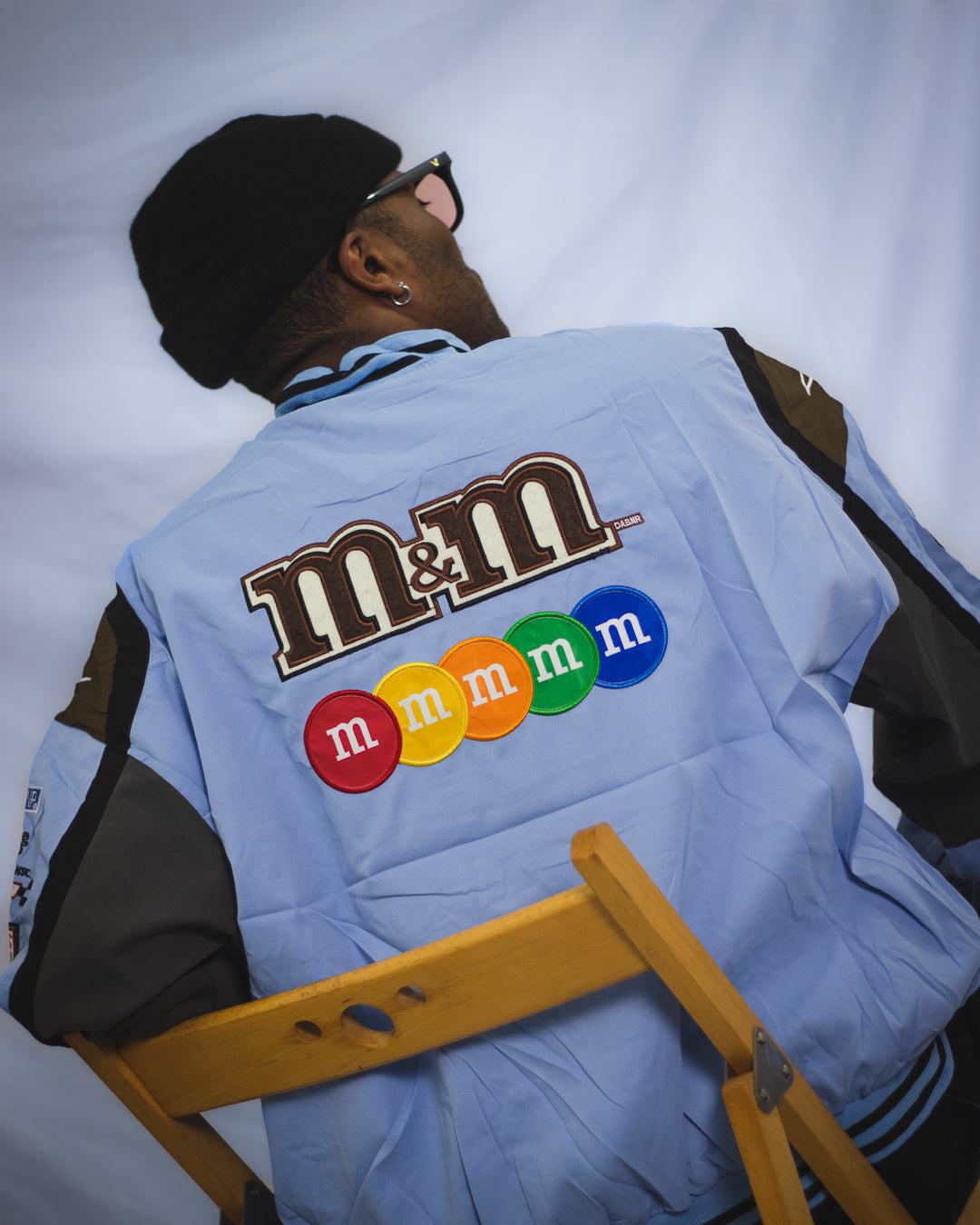 Chaqueta M&M