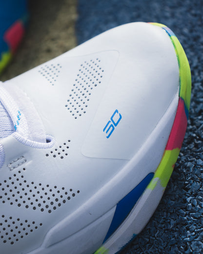 Under Armour Curry 2 Retro Splash Party