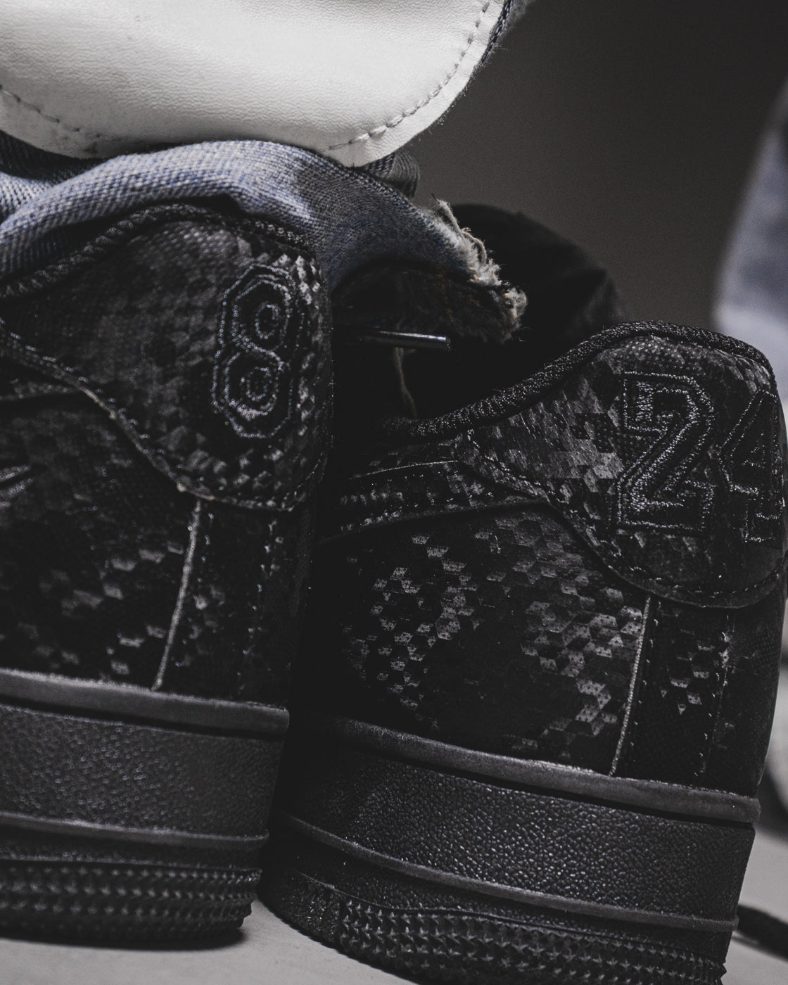 Air force one x kobe bryant