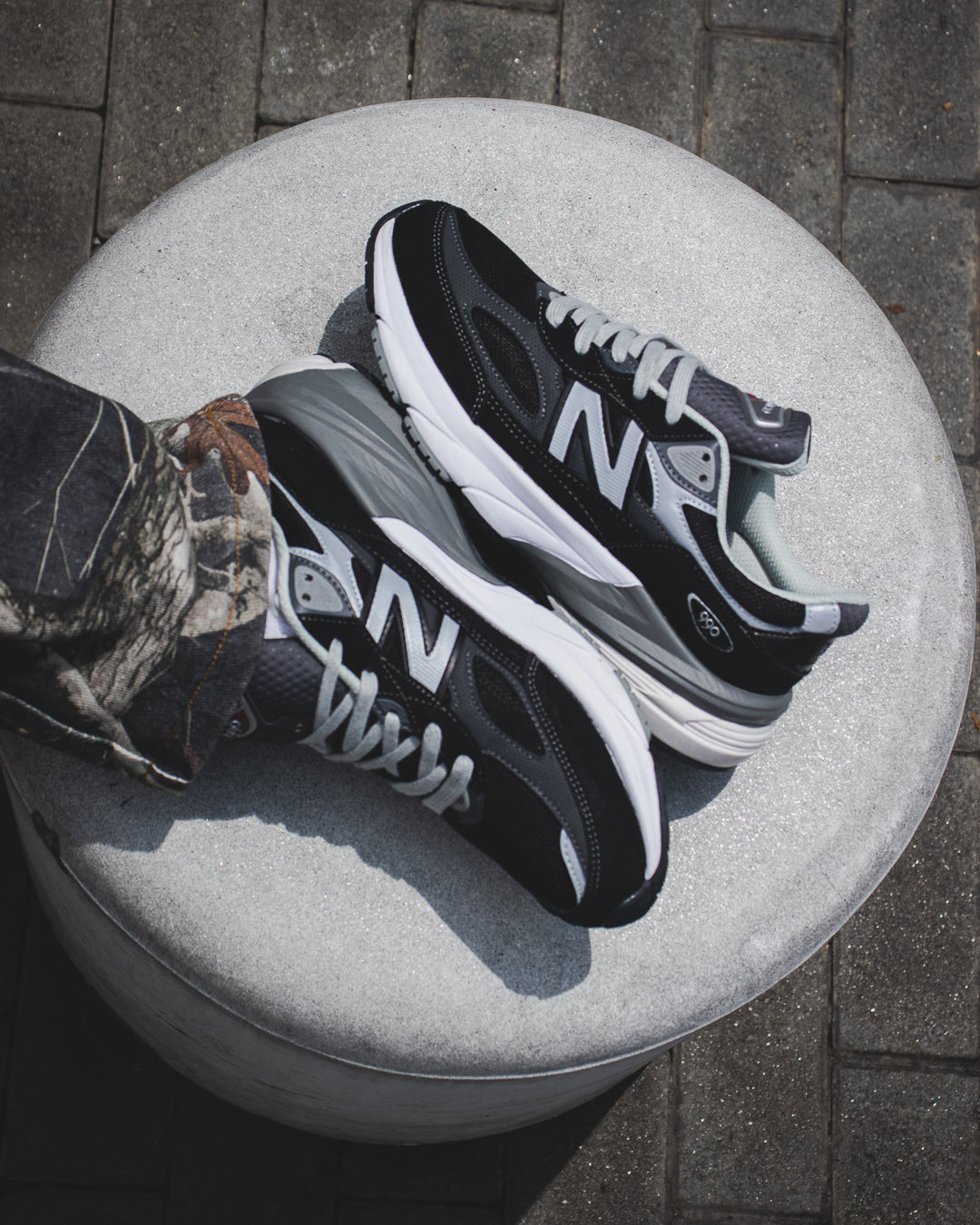 New balance 990