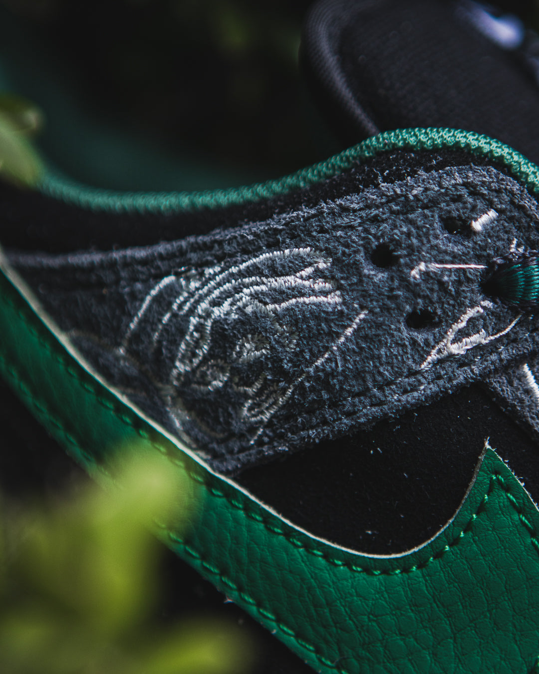 Nike Dunk Low SB Pro x There Skateboards