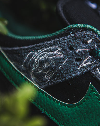 Nike Dunk Low SB Pro x There Skateboards