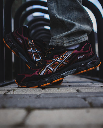 Asics gel NYC x Naruto