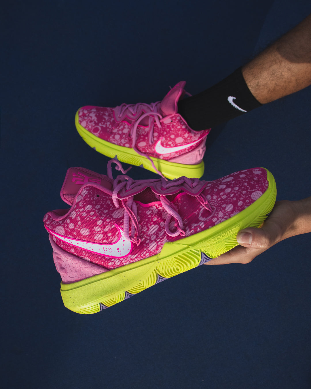 Nike tenis Kyrie 5