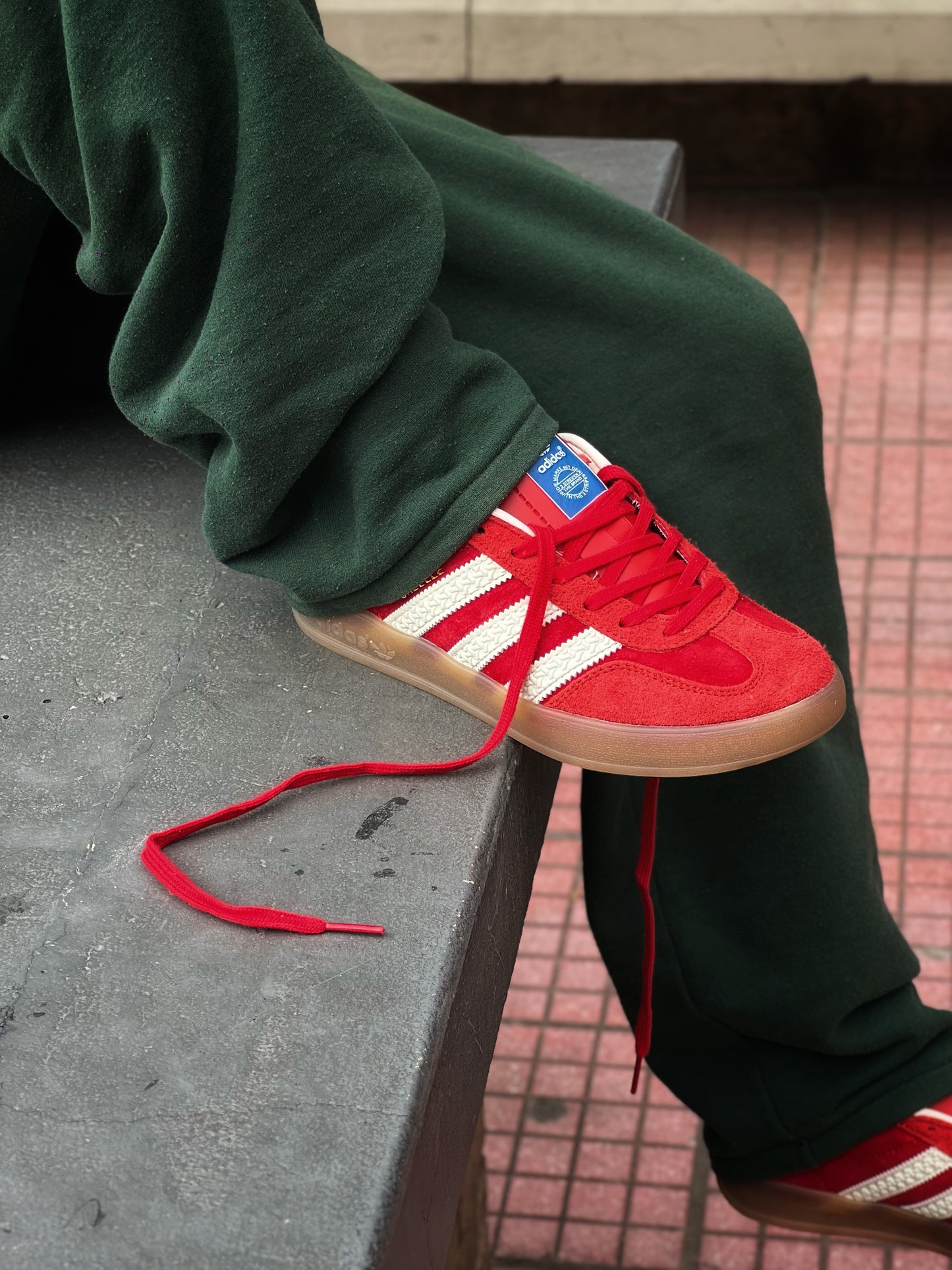 Adidas gazelle