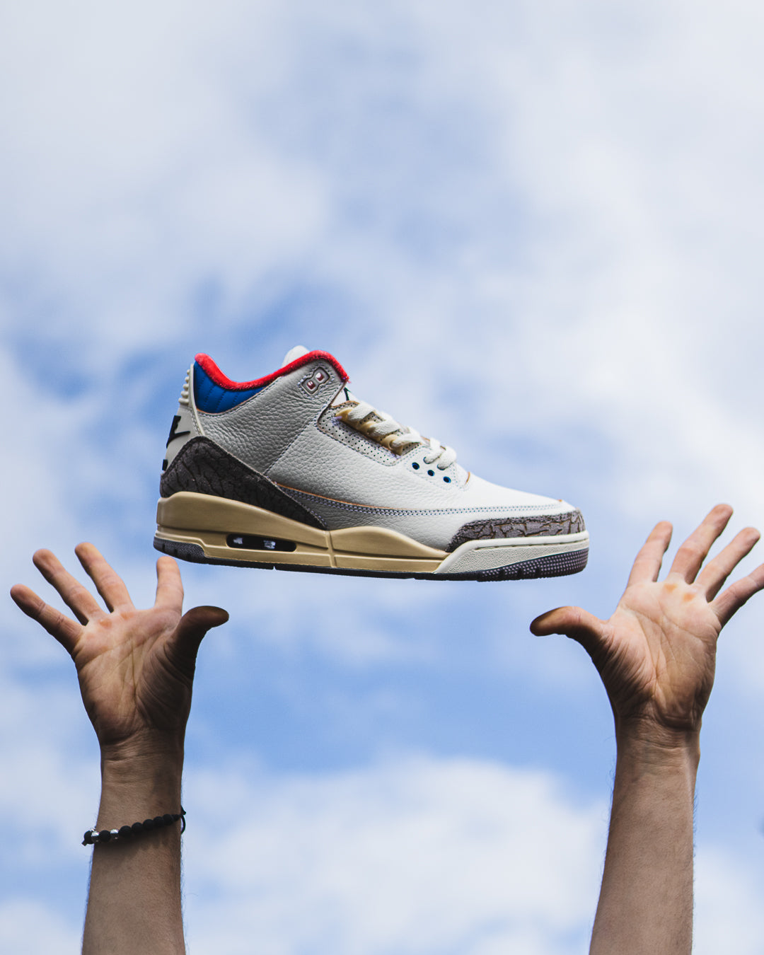 Air Jordan retro 3 seoul 2.0