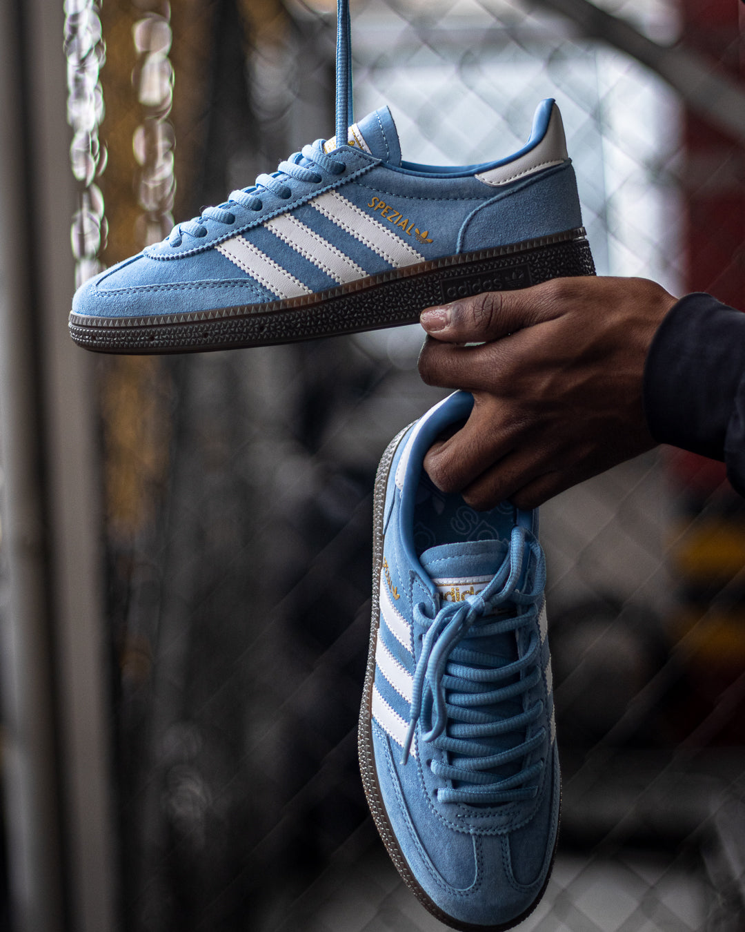 Adidas spezial