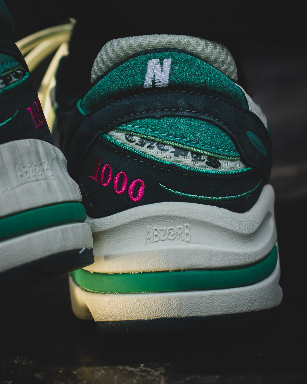 New balance 1000