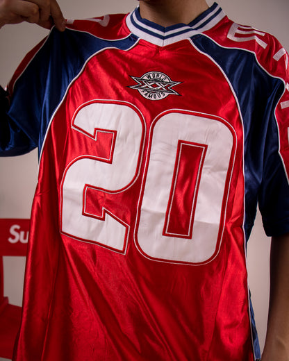 Camiseta supreme futbol americano