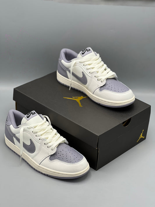 Air Jordan 1 Retro Low OG 'Atmosphere Grey'